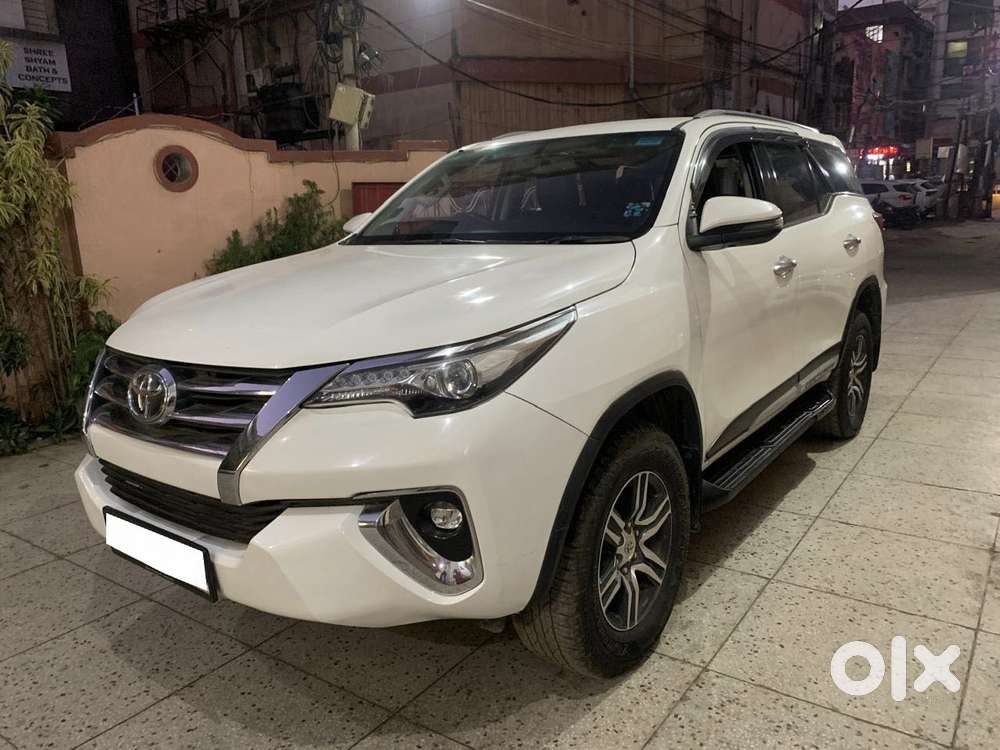 Toyota Fortuner 2.8 2wd Mt, 2019, Diesel
