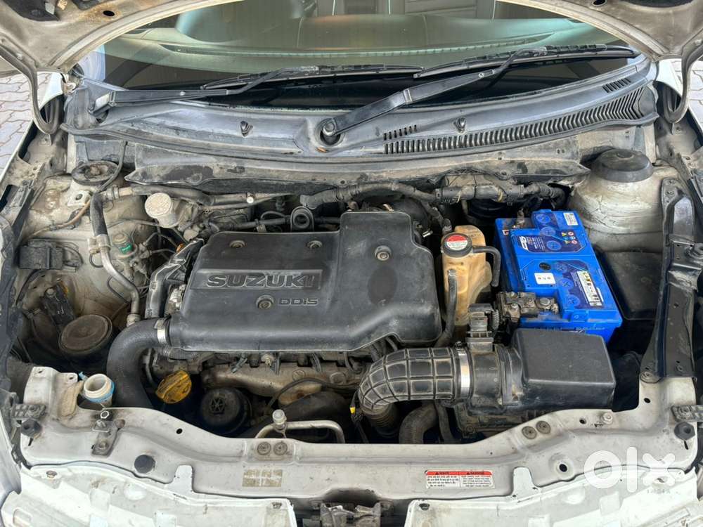 Maruti Suzuki Swift 2012