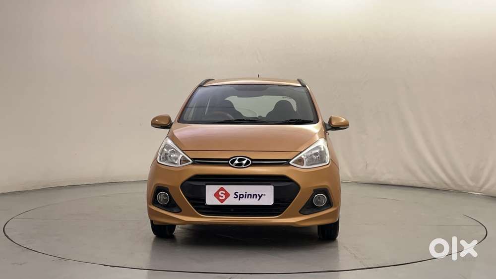 Hyundai Grand I10 Sportz 1.2 Kappa Vtvt, 2016, Petrol