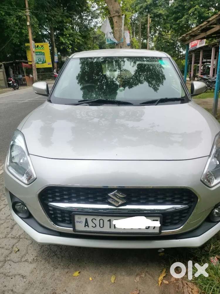 Maruti Suzuki Swift 2024
