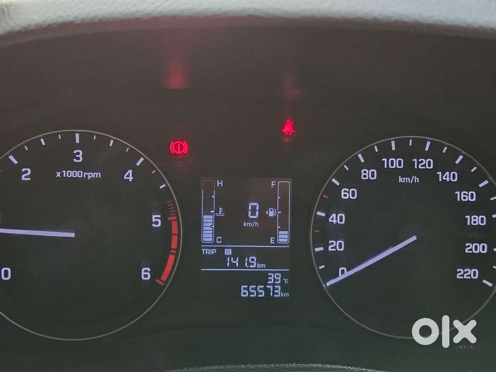 Hyundai Creta 1.4 E Plus Crdi, 2018, Diesel