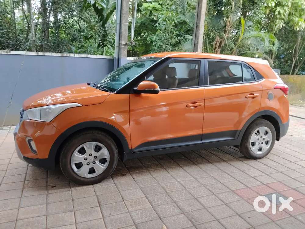 Hyundai Creta 2019 Diesel Well Maintained