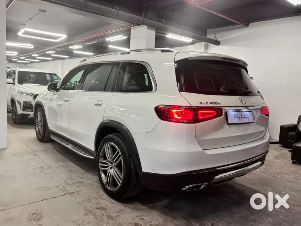 Mercedes-benz Gls 400d 4matic, 2021, Diesel