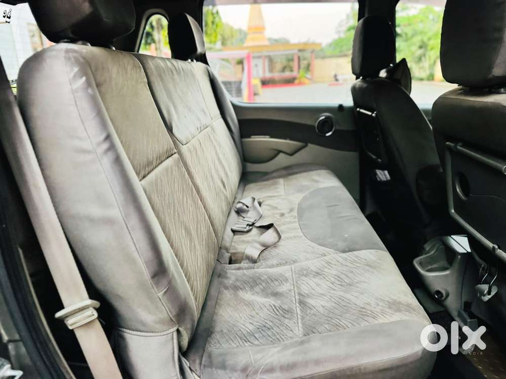 Mahindra Quanto, 2013, Diesel