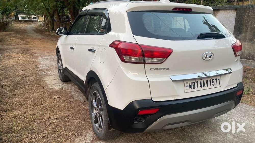 Hyundai Creta 2018 Good Condition