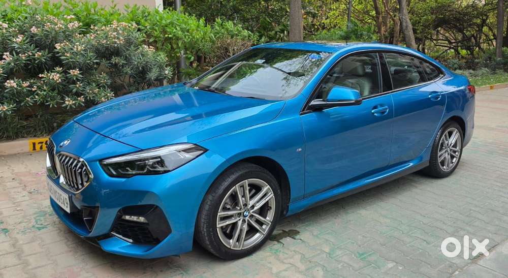Bmw 2 Series Gran Coupe 220i M Sport, 2022, Petrol