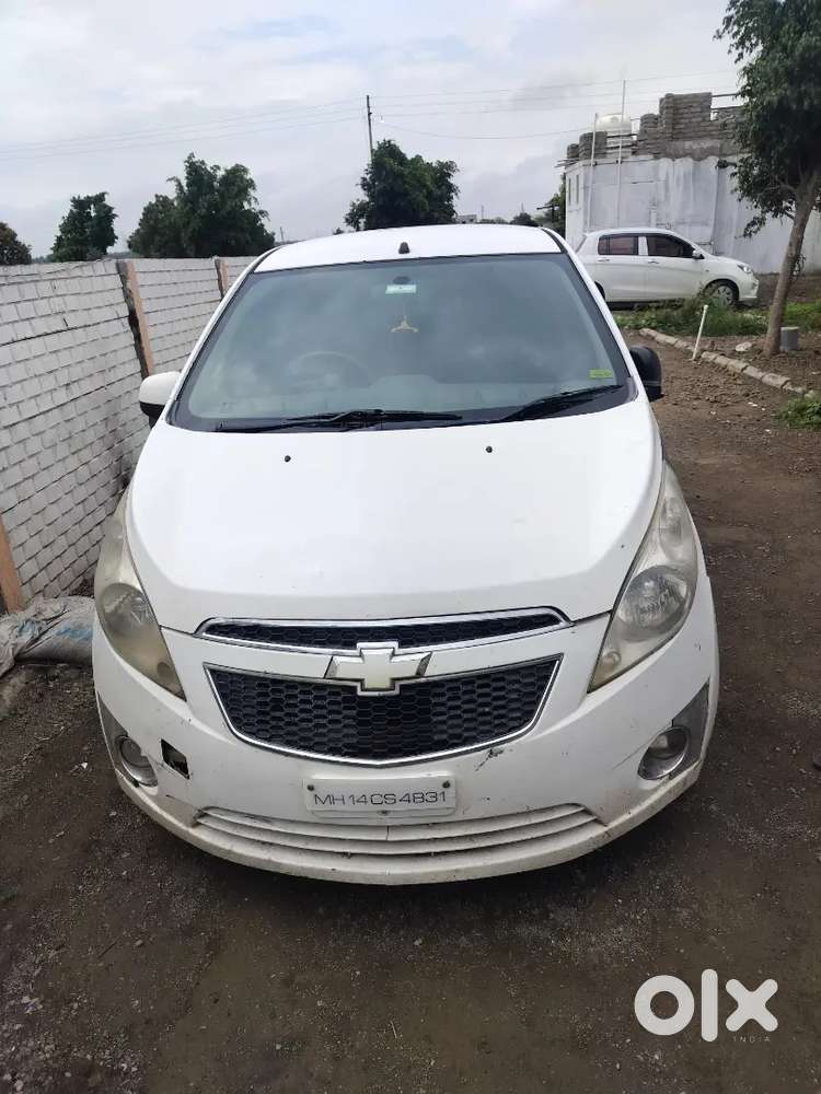 Chevrolet Beat Ls 2011 Petrol
