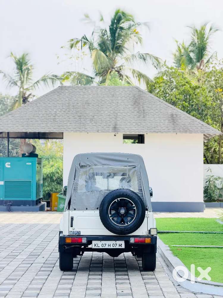 Gypsy 4x4 Original Kerala Well Maintained Kottayam