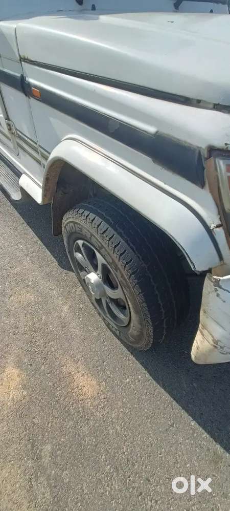 Mahindra Bolero 2008 Diesel Well Maintained