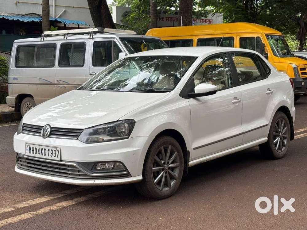Volkswagen Ameo 1.5 Tdi Highline Plus, 2019, Diesel