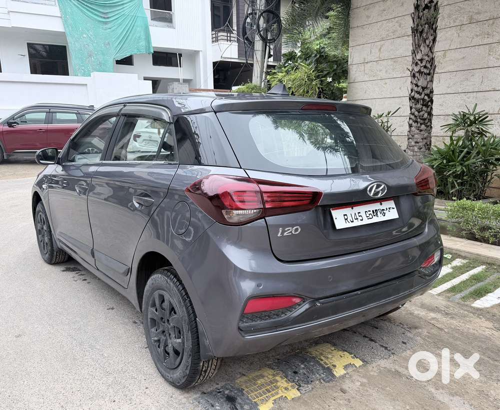 Hyundai I20 Magna Plus, 2019, Petrol