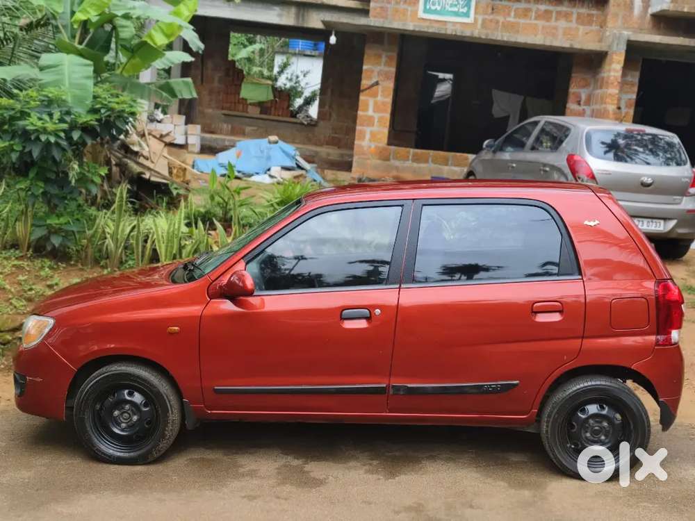 Maruti Suzuki Alto K10 Petrol 2013