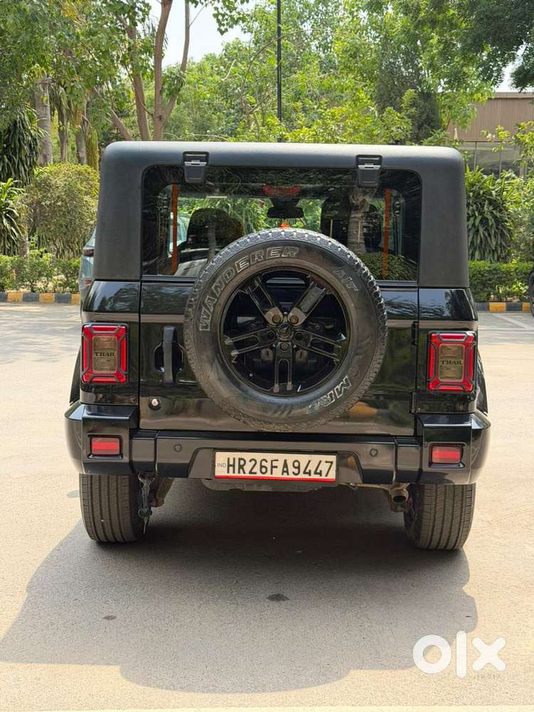 Mahindra Thar Lx Hard Top Diesel Mt 4wd, 2023, Diesel