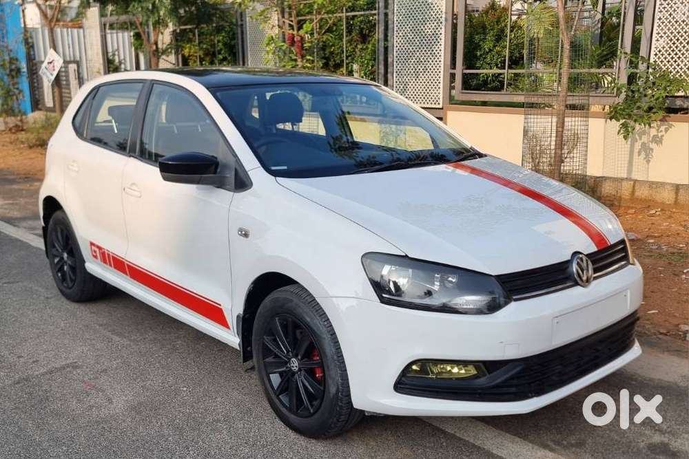 Volkswagen Polo 1.2 Mpi Comfortline, 2015, Petrol