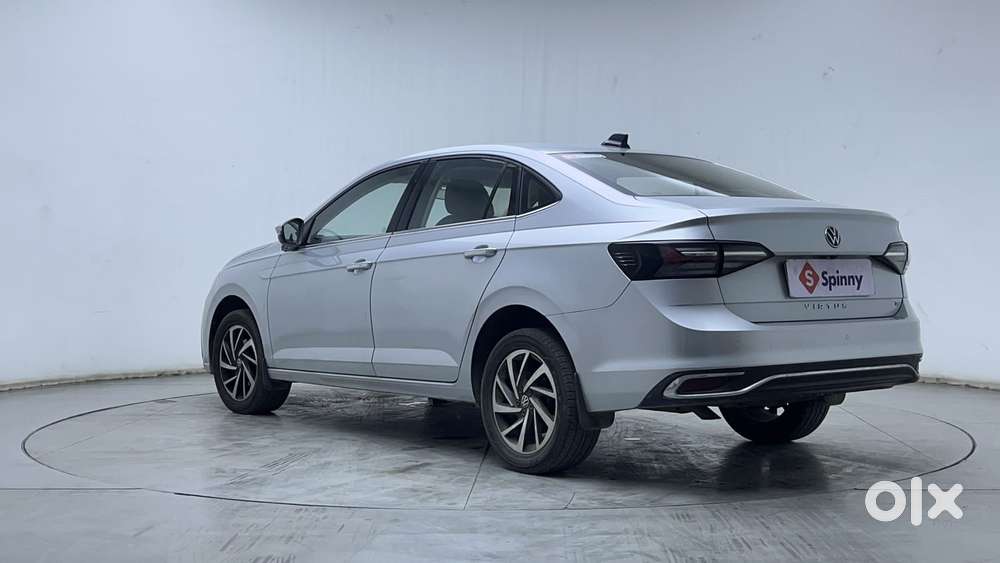 Volkswagen Virtus 1.0 Topline Tsi At, 2022, Petrol