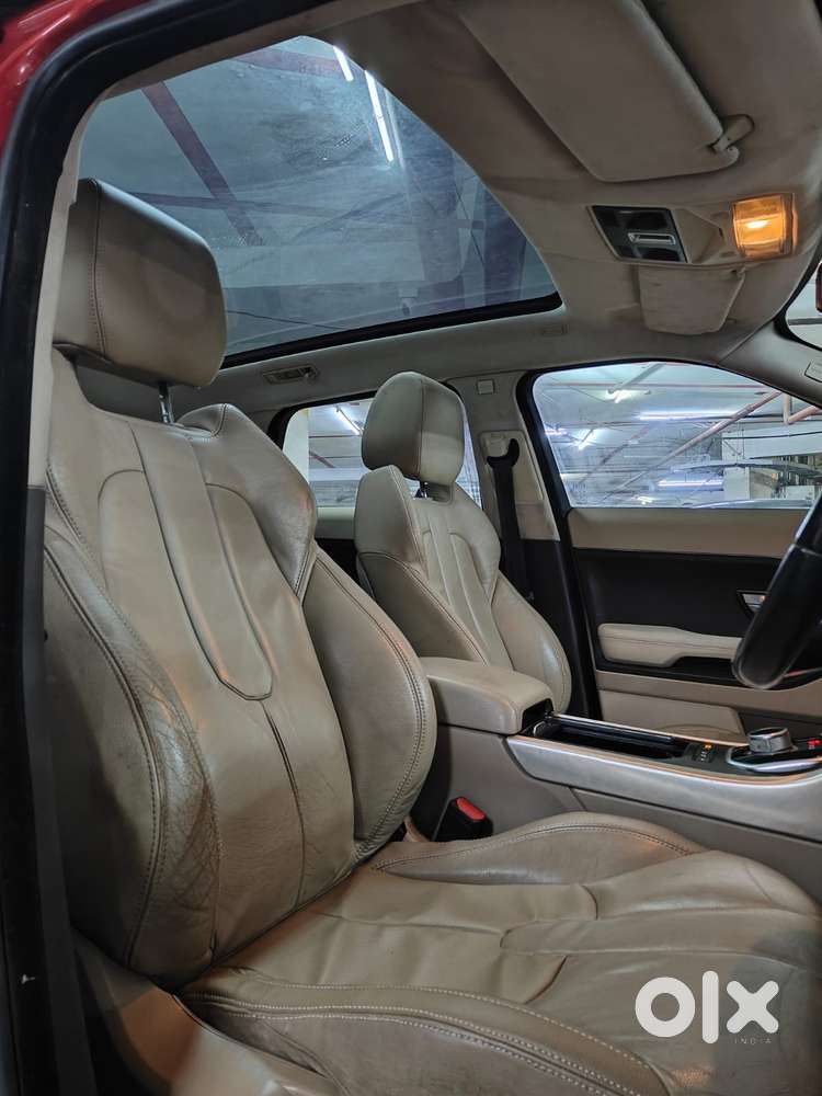 Land Rover Range Evoque Pure Sd4, 2013, Diesel