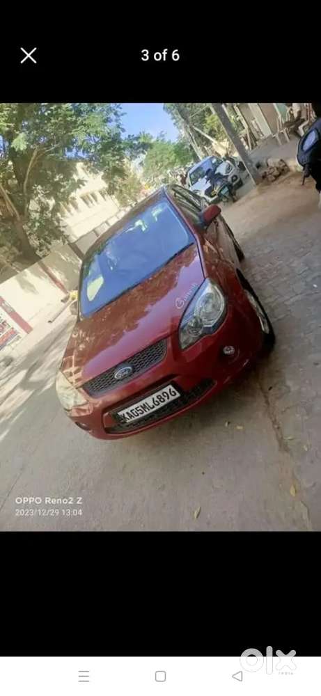 Ford Fiesta Classic Diesel 2012