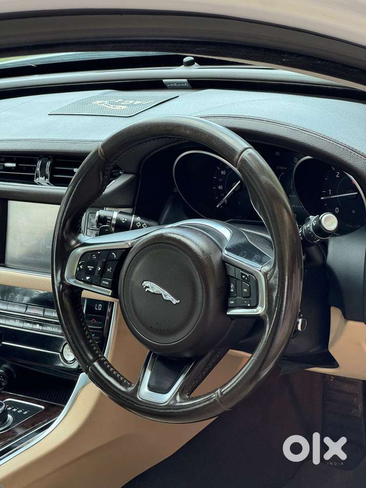 Jaguar Xf 2.0 Diesel Prestige, 2019, Diesel