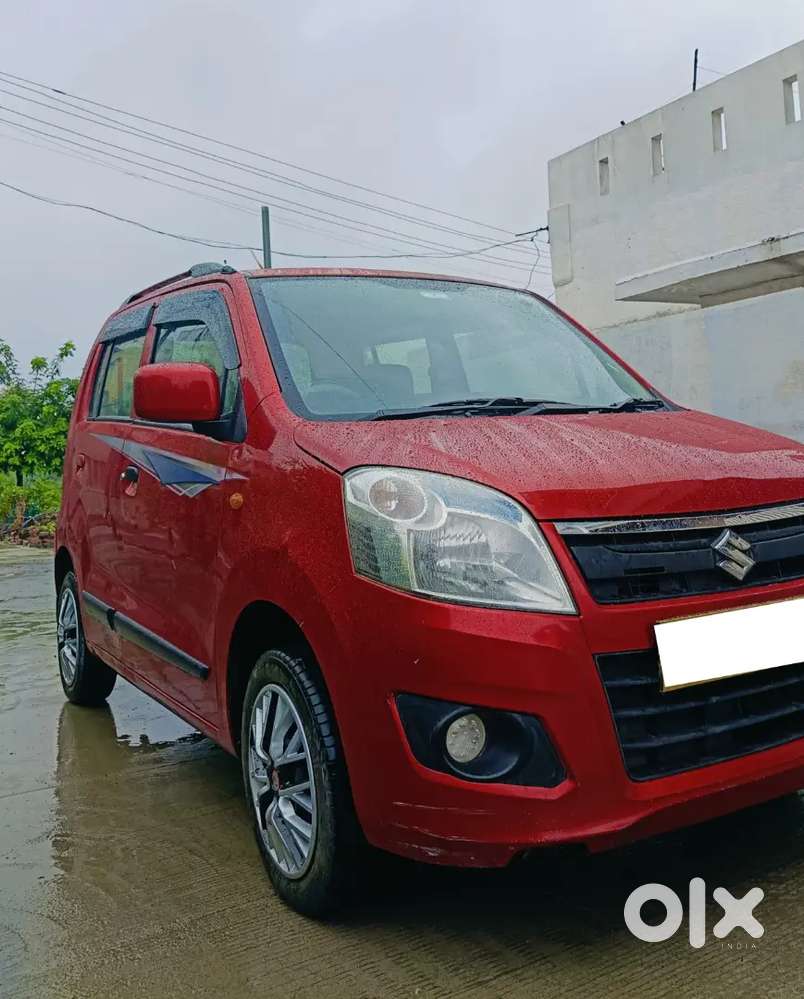 Maruti Suzuki Wagon R Vxi 2016 Urgent Sell