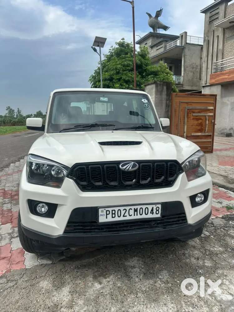 Mahindra Scorpio S5 Plus 2019