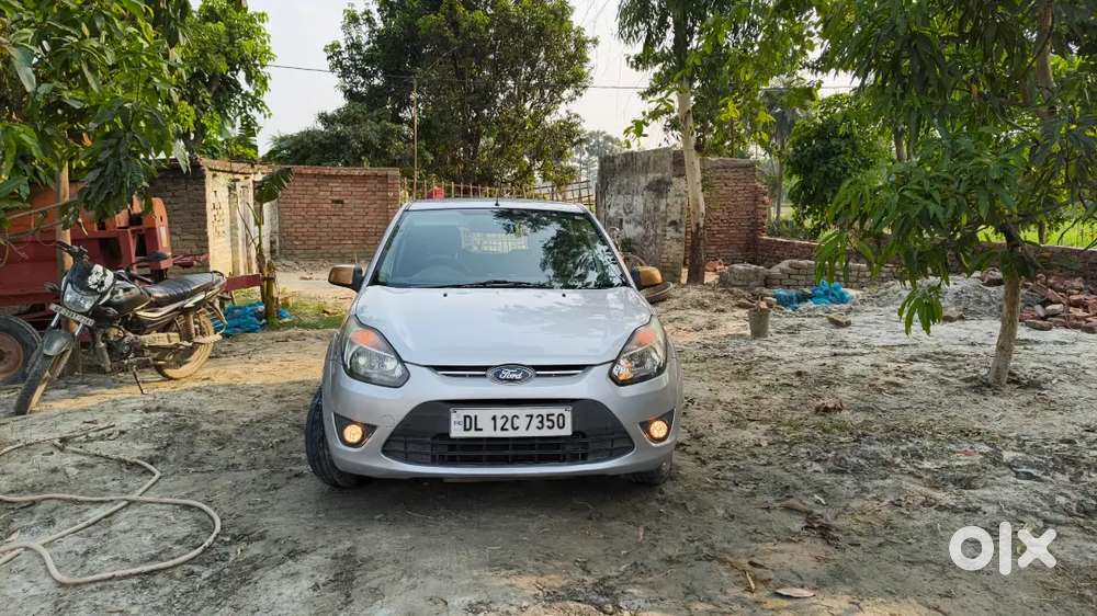Ford Figo 2012 Petrol Good Condition