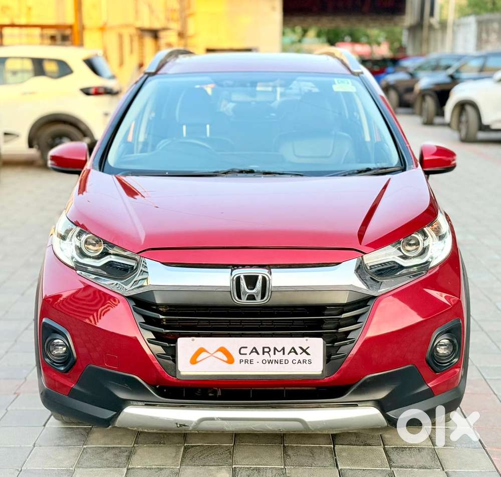Honda Wr-v 1.2 Vx I-vtec, 2020, Petrol