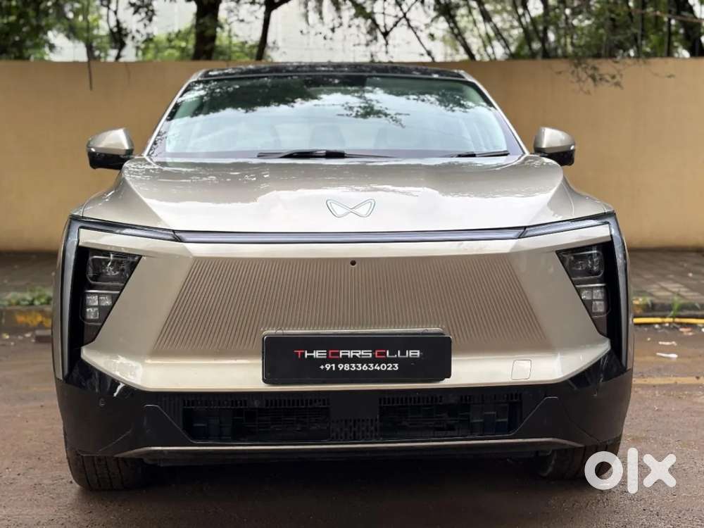Mahindra Xev 9e Three B79 Kwh, 2025, Electric