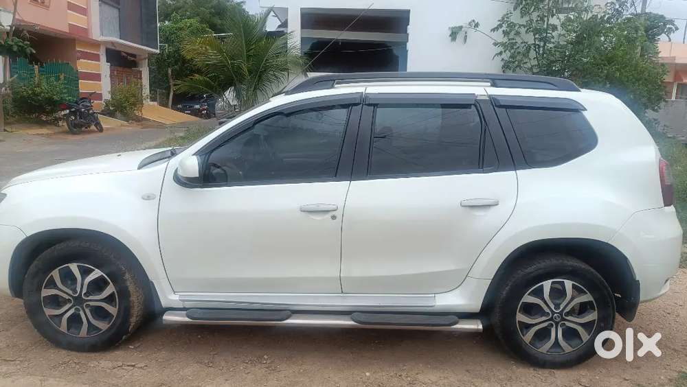 Nissan Terrano Xl Plus 2014 Diesel Manual