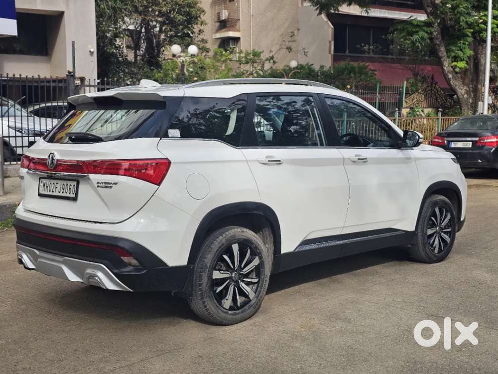 Mg Hector Sharp Dct Petrol, 2020, Petrol