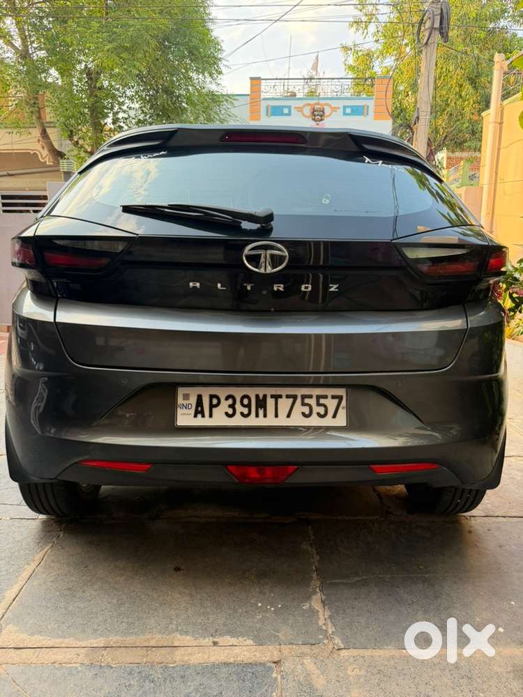 2022 Tata Altroz Diesel Manual