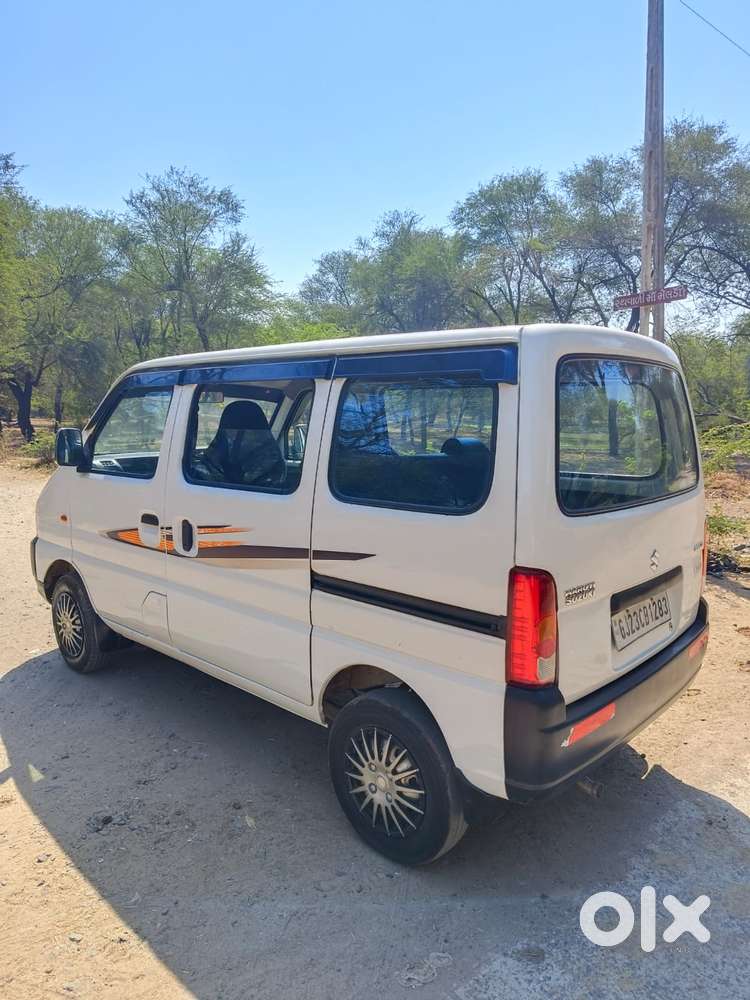 Maruti Suzuki Eeco Cng 5 Seater Ac, 2018, Cng & Hybrids