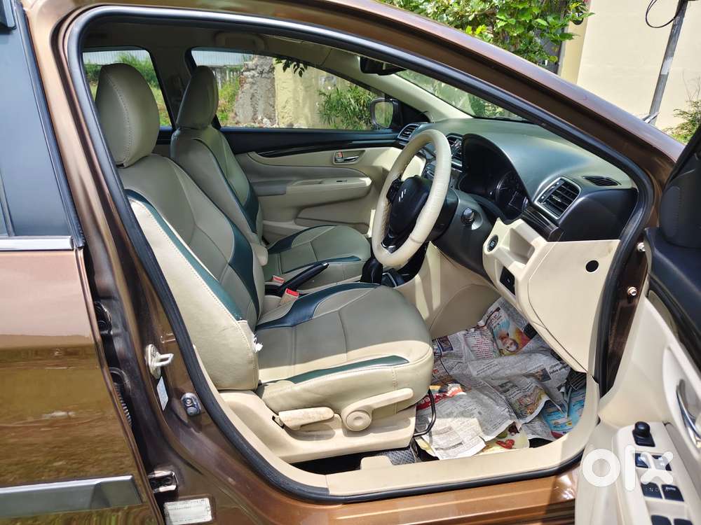 Maruti Suzuki Ciaz Zxi, 2015, Petrol