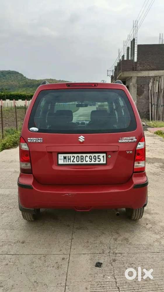 Maruti Suzuki Wagon R 2009 Petrol Manual