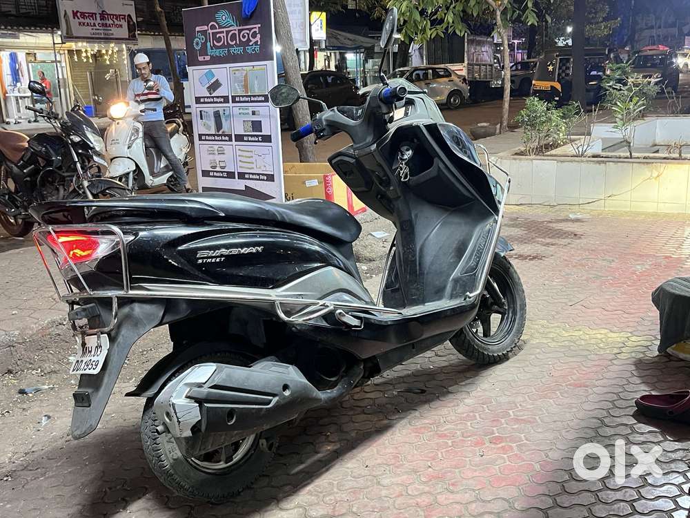 Dc Avanti Standard, 2018, Petrol