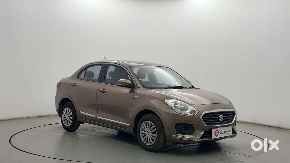 Maruti Suzuki Dzire 1.2 Vxi Amt, 2019, Petrol