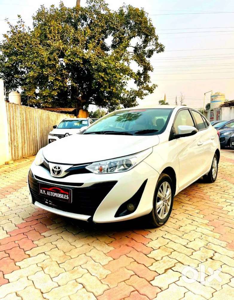 Toyota Yaris G, 2019, Petrol