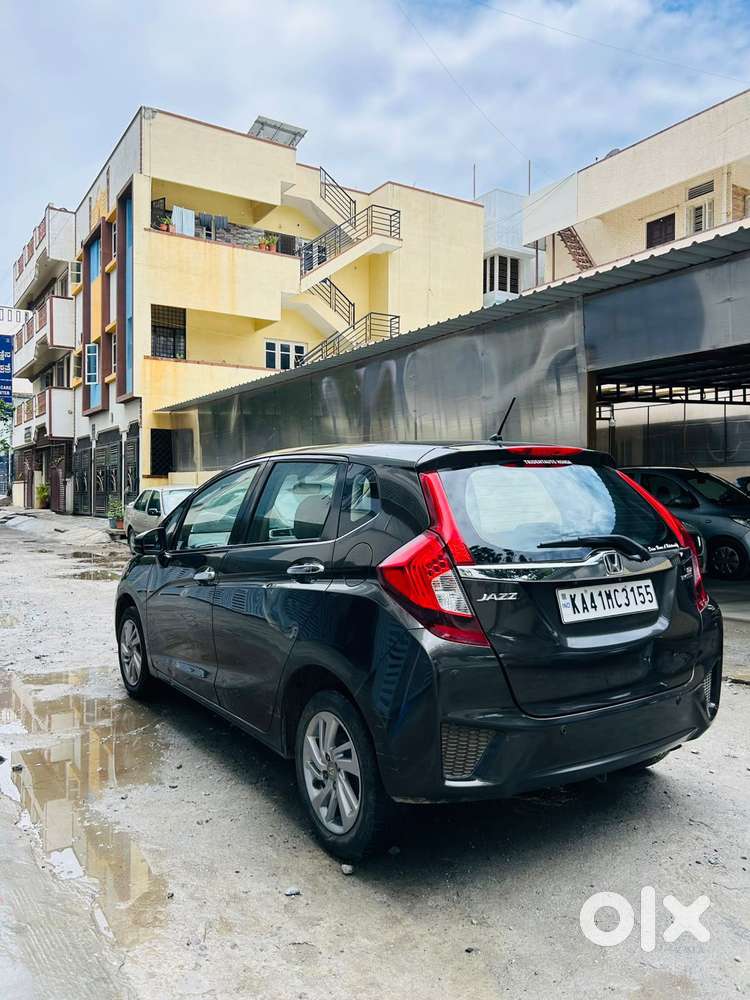 Honda Jazz Vx Diesel, 2019, Petrol