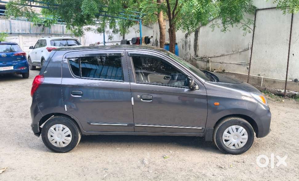 Maruti Suzuki Alto 800 2012-2016 Lxi Anniversary Edition, 2020, Petr..