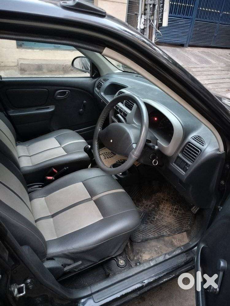 Maruti Suzuki Alto 2005-2010 Lxi Bsiii, 2010, Petrol