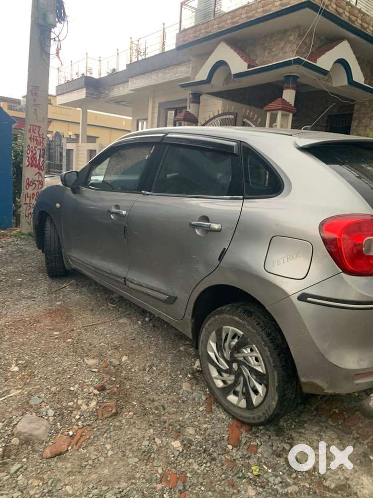 Maruti Suzuki Baleno 2018