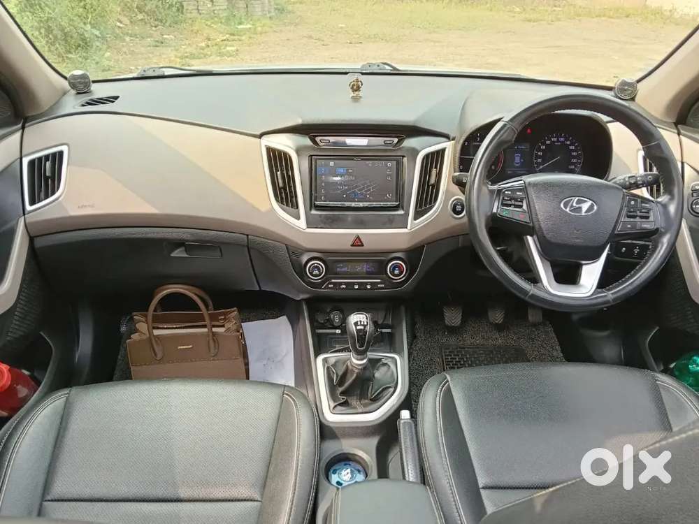 Hyundai Creta 2019 Diesel Well Maintained