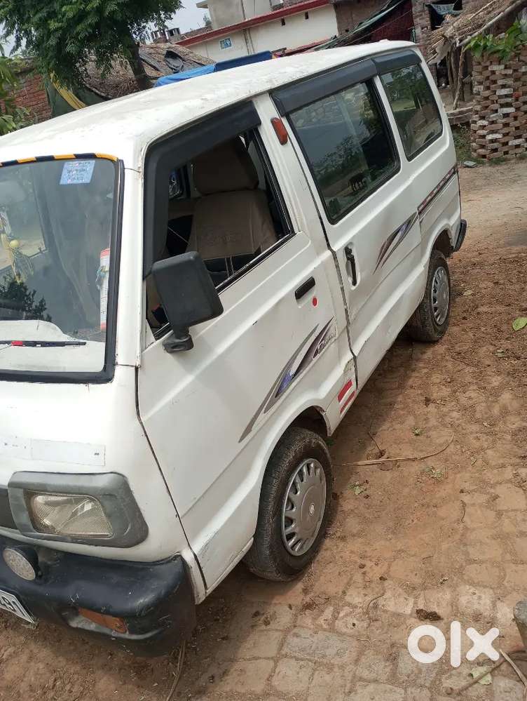 Maruti Suzuki Omni 20015