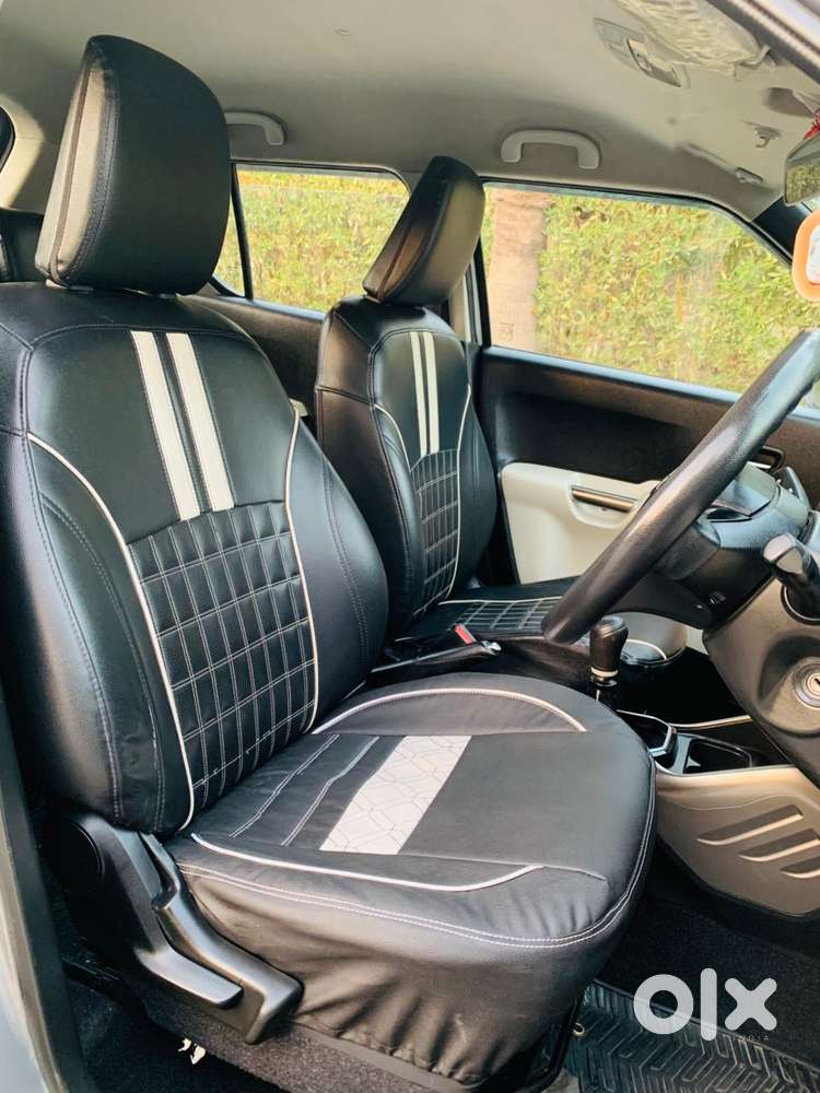 Maruti Suzuki Ignis 1.2 Delta, 2017, Petrol