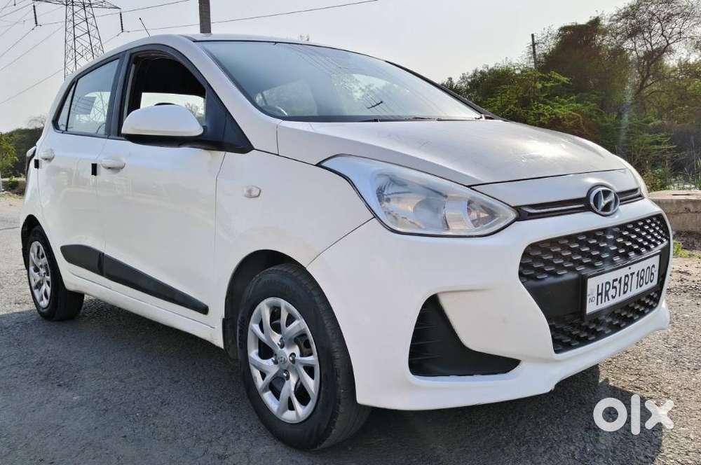Hyundai Grand I10 1.2 Kappa Magna, 2018, Cng & Hybrids