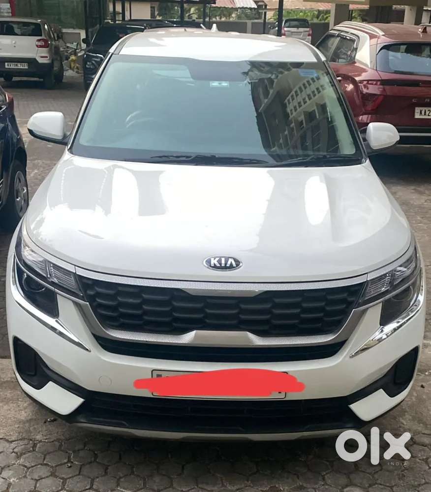 Kia Seltos Diesel 2020
