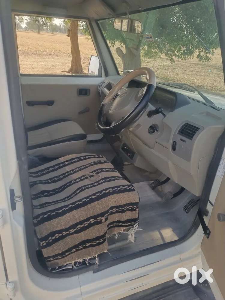 Mahindra Bolero 2018 Diesel Well Maintained