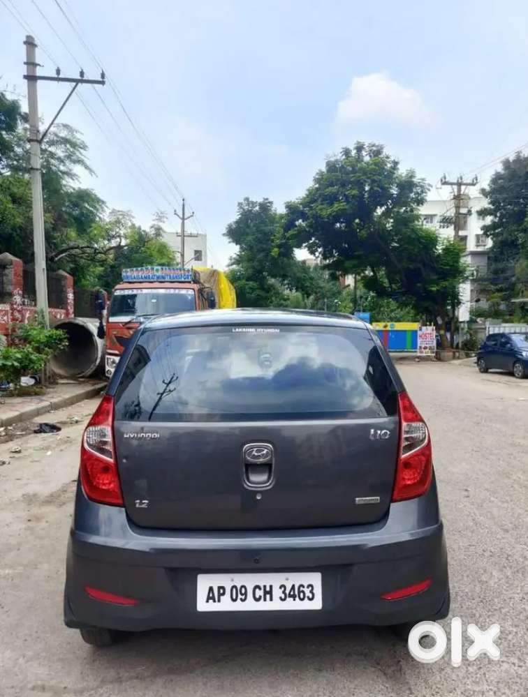 Hyundai I10 2012 Petrol Well Maintained