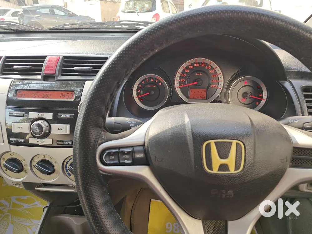 Honda City 1.5 I-vtec Smt  Non-accidental  Well Maintained