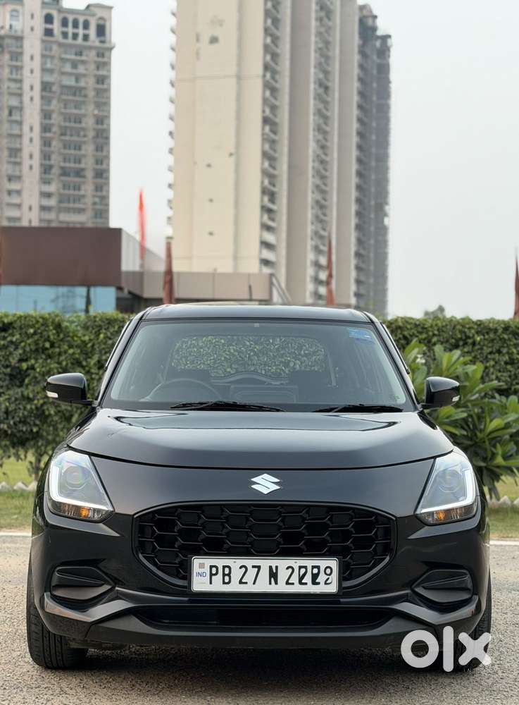 Maruti Suzuki Swift Vvt Vxi, 2026, Petrol