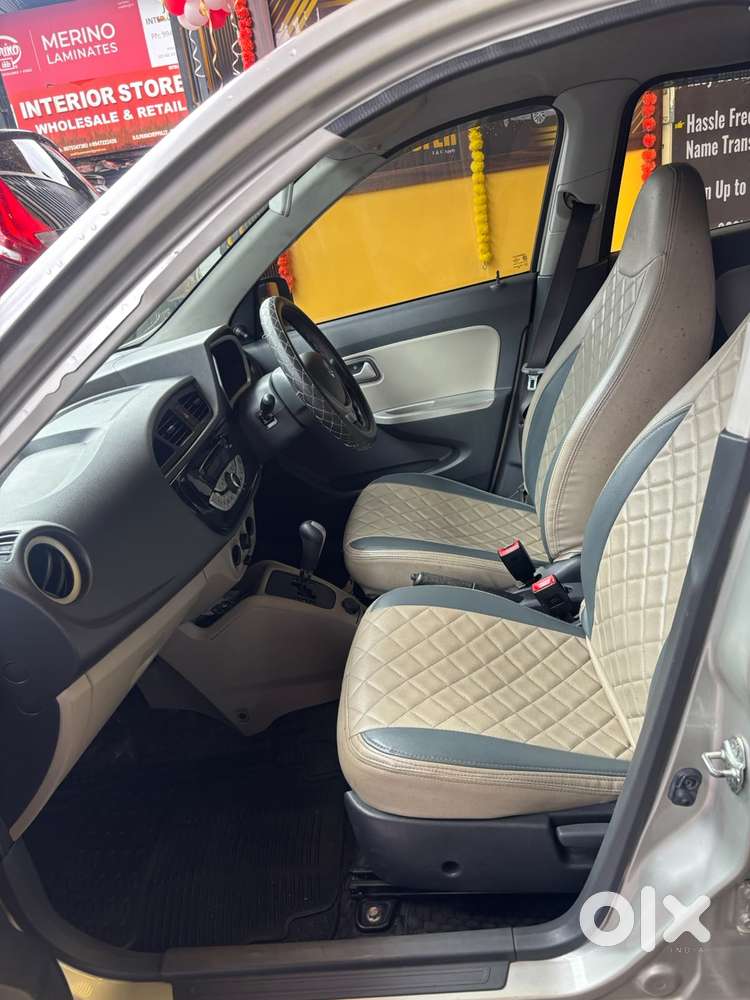 Maruti Suzuki Alto K10 Vxi Amt Optional, 2015, Petrol